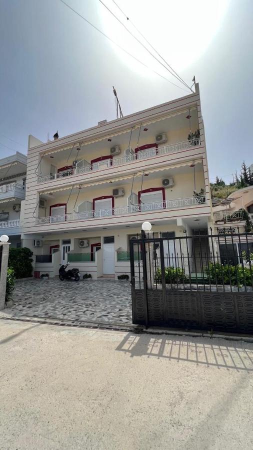 Villa Kaso Exterior at Villa Kaso Saranda Albania