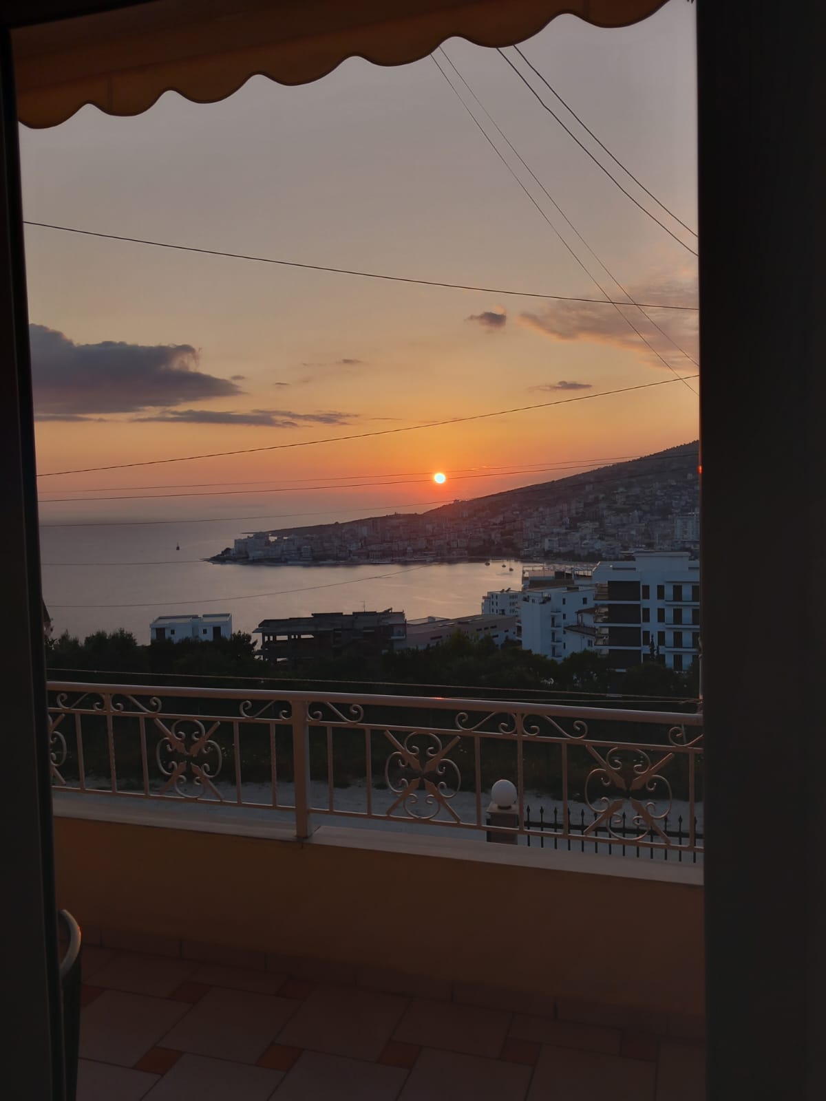 Deluxe Room at Villa Kaso Saranda Albania